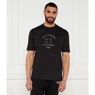 Koszulki męskie - Karl Lagerfeld T-shirt Loose fit - miniaturka - grafika 1