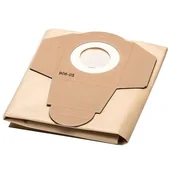 Worki do odkurzaczy - Worek do odkurzacza RYOBI RAKWDV05 (5 sztuk) - miniaturka - grafika 1