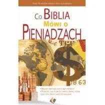 Co Biblia mówi o pieniądzach - Szaron - Książki religijne obcojęzyczne - miniaturka - grafika 1