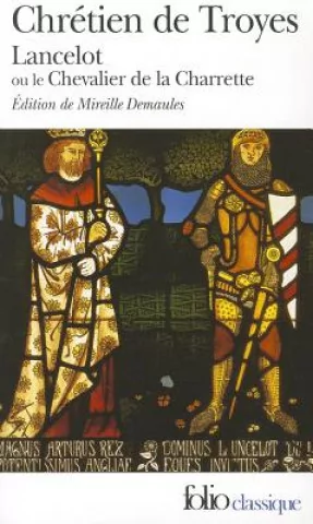 Folio Lancelot ou le chevalier de la charrette - dostawa od 3,49 PLN