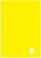Zeszyty szkolne - Inter-druk Zeszyt A4/60K kratka UV 410 One Color (5szt) - miniaturka - grafika 1