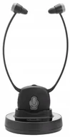 Słuchawki - Maginon TV-700 Słuchawki Bezprzewodowe - miniaturka - grafika 1