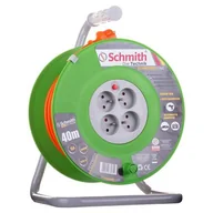 Przedłużacze i rozgałęźniki - HBF SCHMITH SCHMITH SPSL-2-40 40 m) - miniaturka - grafika 1