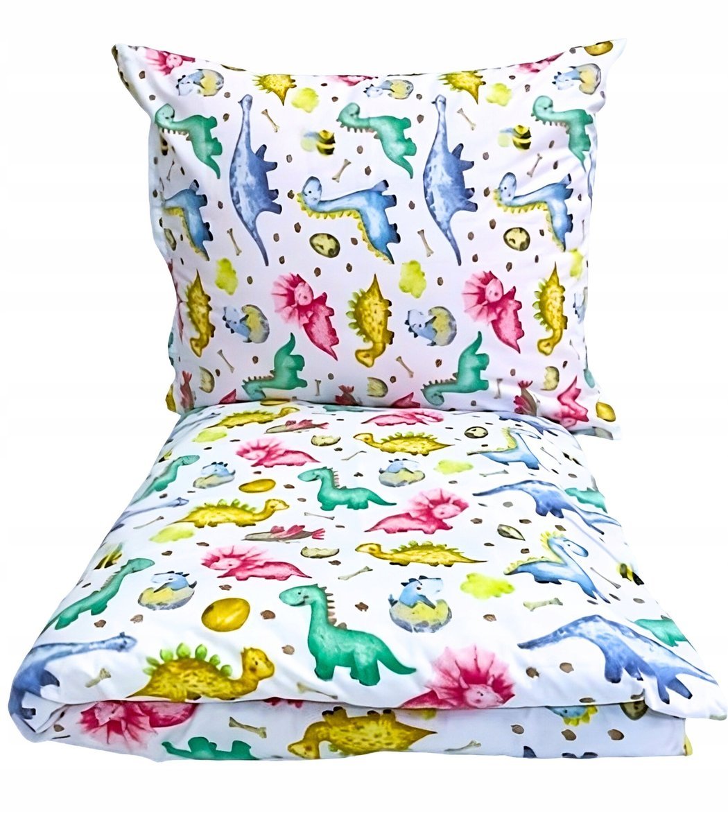 POŚCIEL DZIECIĘCA 100x135 DLA CHŁOPCA DZIECI DO ŁÓŻECZKA 100% MOCNA BAWEŁNA