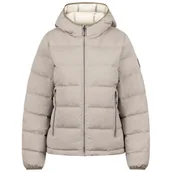 Kurtki i kamizelki sportowe damskie - Kurtka damska Trespass Rollins Rozmiar: L / Kolor: beżowy - miniaturka - grafika 1