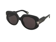 Okulary przeciwsłoneczne - Okulary przeciwsłoneczne Chloe CH0257S 001 - miniaturka - grafika 1