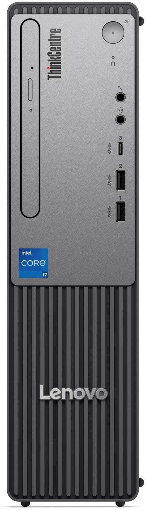 Komputer Lenovo ThinkCentre neo 30s, Core i7-13620H, 16 GB, Intel UHD Graphics, 512 GB M.2 PCIe Windows 11 Pro 13DK0036PB