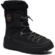 Buty zimowe męskie - Napapijri Ocieplane śniegowce - miniaturka - grafika 1