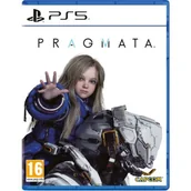 Gry PlayStation 5 - Pragmata Gra PS5 - miniaturka - grafika 1