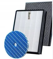 Filtry do oczyszczaczy powietrza - Filtry HEPA wody węglowy do oczyszczacza Philips AC3829/10 - miniaturka - grafika 1