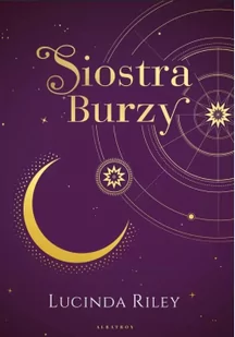 Siostra burzy. Siedem sióstr - Literatura obyczajowa - miniaturka - grafika 2