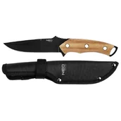 Noże - NEO Nóż taktyczny full- tang 25 cm TOP-63-110 - miniaturka - grafika 1