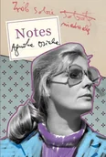 Aforyzmy i sentencje - Notes. Agnieszka Osiecka - miniaturka - grafika 1