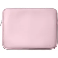Torby na laptopy - Laut Huex Pastels neoprenowe do Macbook 13/14" różowy - miniaturka - grafika 1