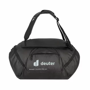 Torby sportowe - Deuter Aviant Duffel Pro 40 Torba podróżna 52 cm black - grafika 1