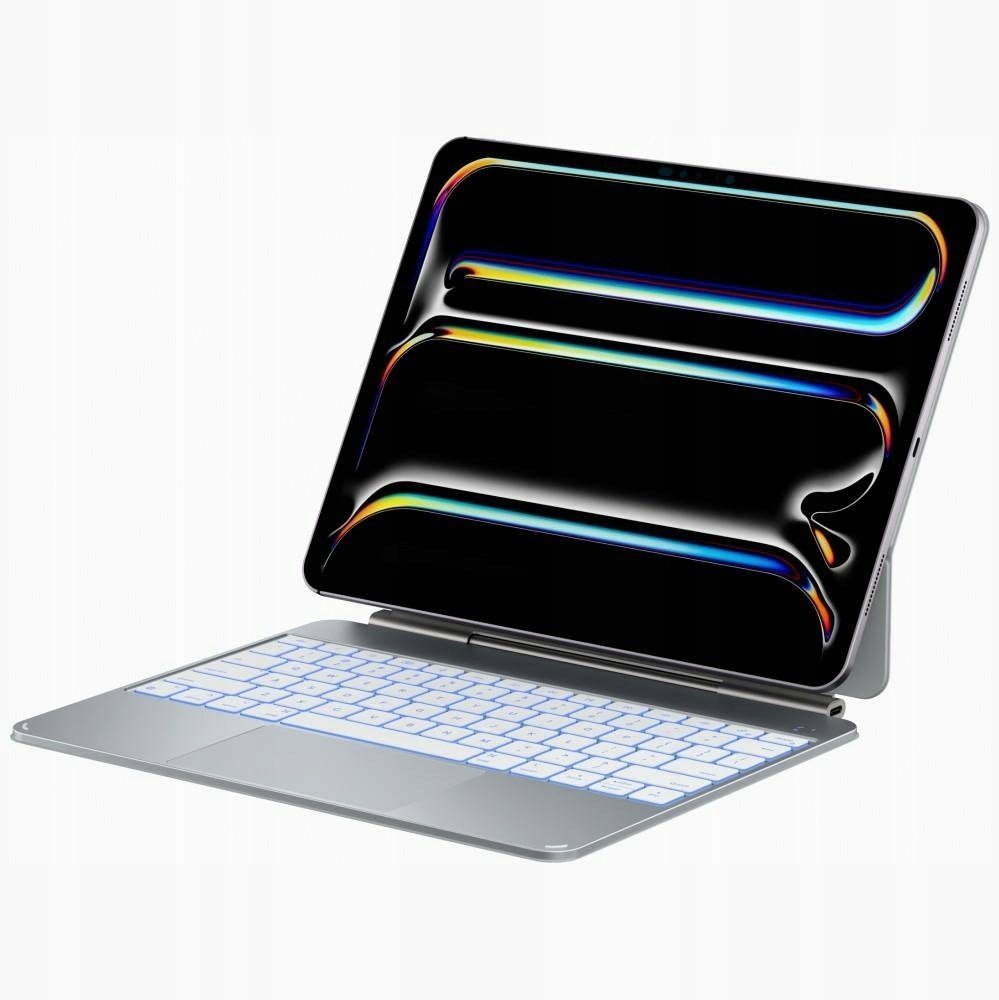 Etui na tablet 4kom.pl Typecase Edge Pro z klawiaturą do iPad Pro 13