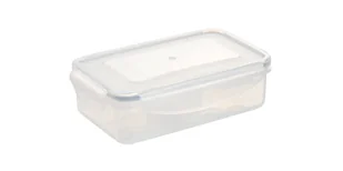 Pojemnik dzielony FRESHBOX 0,5 l, prostokątny - Pojemniki kuchenne - miniaturka - grafika 1