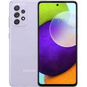 Telefony komórkowe - Samsung Galaxy A52 6GB/128GB Dual Sim Fioletowy - miniaturka - grafika 1