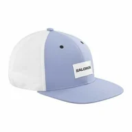 Czapki i chusty sportowe damskie - Czapka Salomon Trucker English Manor - miniaturka - grafika 1
