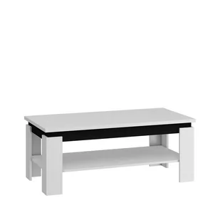 Ława Beta MebloCross Dąb Artisan - Ławy i stoliki kawowe - miniaturka - grafika 1