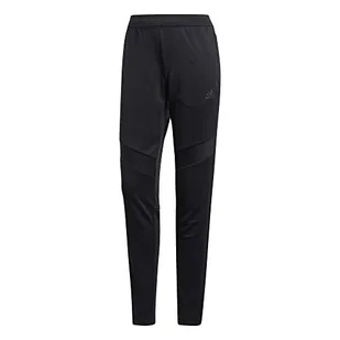 adidas Spodnie damskie Tiro19 Pntw wielokolorowa czarny/czarny M - Spodnie damskie - miniaturka - grafika 1