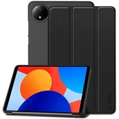 Etui do tabletów - Etui na Xiaomi Redmi Pad SE 8.7 TECH-PROTECT SmartCase Czarny - miniaturka - grafika 1