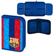 Piórniki - Piórnik poj 2 klap bez wyp. FCB ASTRA - miniaturka - grafika 1