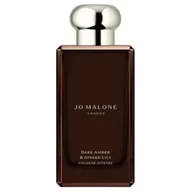 Wody i perfumy męskie - Jo Malone Dark Amber & Ginger Lily Woda kolońska 100 ml - miniaturka - grafika 1