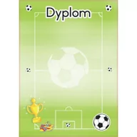 Dyplomy i okładki - Beniamin Beniamin DYPLOMY SPORTOWE BOISKO Beniamin AH301BEN - miniaturka - grafika 1