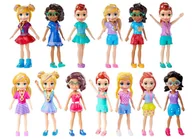 Lalki dla dziewczynek - Polly Pocket Lalka podstawowa Hkv81 - miniaturka - grafika 1