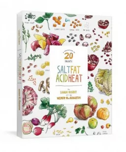 Random House Salt, Fat, Acid, Heat - Pozostałe książki - miniaturka - grafika 2