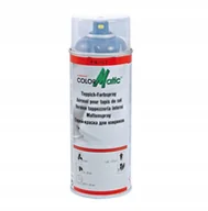 Kosmetyki samochodowe - Colormatic Textile Spray Czarna Farba Do Dywaników - miniaturka - grafika 1