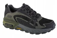 Buty sportowe męskie - buty sneakers męskie Skechers Max Protect-Task Force 237308-CAMO 45 - miniaturka - grafika 1