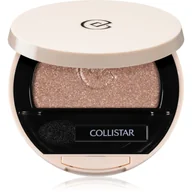 Cienie do powiek - Collistar Impeccable 300 PINK GOLD frost 2.0 g - miniaturka - grafika 1