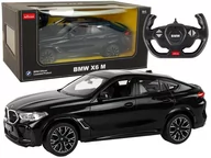 Zabawki zdalnie sterowane - AUTKO STEROWANE NA PILOTA BMW X6 POJAZD RC RASTAR - miniaturka - grafika 1