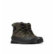 Kalosze męskie - Męskie buty zimowe Sorel Buxton™ Lace Boot Wp Rozmiar butów (UE): 44 / Kolor: brązowy - miniaturka - grafika 1