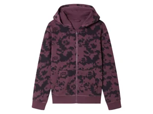 pepperts!® Bluza dresowa chłopięca (146/152, Bordowy) - Spodnie i spodenki dla chłopców - miniaturka - grafika 1