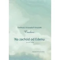 Poezja - Na zachód od Edenu - miniaturka - grafika 1