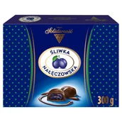 Bombonierki i czekoladki - SOLIDARNOŚĆ ŚLIWKA NAŁĘCZOWSKA 300G - miniaturka - grafika 1