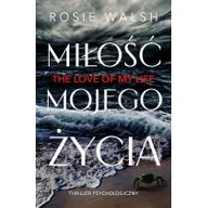 Thrillery - Miłość mojego życia - miniaturka - grafika 1