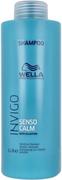 Szampony do włosów - Wella wzmagające Balance Senso Calm Sensitive Shampoo 1000 ML 6378 - miniaturka - grafika 1