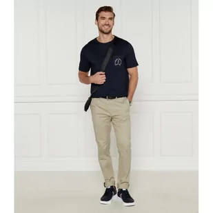 Tommy Hilfiger T-shirt | Regular Fit - Koszulki męskie - miniaturka - grafika 1