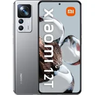 Telefony komórkowe - Xiaomi Mi 12T 5G 8GB/128GB Dual Sim Srebrny - miniaturka - grafika 1