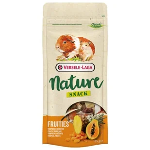 Versele-Laga Laga Laga Nature Snack Fruities 85g - przysmak owocowy dla królików oraz roślino- i wszystkożernych gryzoni 85g Dostawa GRATIS od 99 zł - Przysmaki dla gryzoni - miniaturka - grafika 4