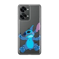 Etui i futerały do telefonów - Etui dedykowane do OnePlus NORD 2T 5G wzór:  Stich 021 oryginalne i oficjalnie licencjonowane - miniaturka - grafika 1