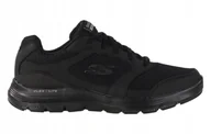 Buty sportowe męskie - Buty męskie Skechers Flex Advantage 4.0 232225-BBK - miniaturka - grafika 1