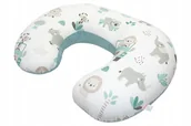 Poduszki do karmienia - PODUSZKA CIĄŻOWA ROGAL FASOLKA DO KARMIENIA - miniaturka - grafika 1