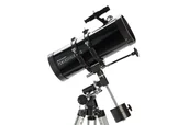 Teleskopy - Teleskop Celestron PowerSeeker 127 EQ-MD z napędem i adapterem fotograficznym - miniaturka - grafika 1