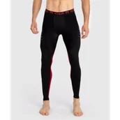 Kimona, stroje i obuwie - Venum Leginsy Spats Adrenaline Red - miniaturka - grafika 1