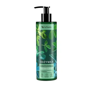 ELFA PHARM VIS PLANTIS HERBAL VITAL CARE Odżywka do włosów osłabionych z tendencją do wypadania 400 ml 7074561 - Odżywki do włosów - miniaturka - grafika 1